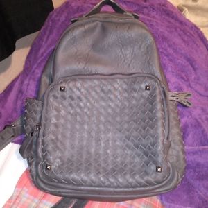 Backpack purse